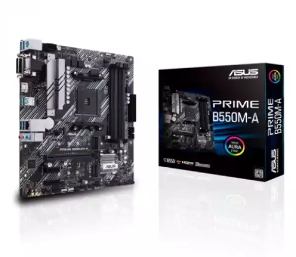 Asus Prime B550M-A