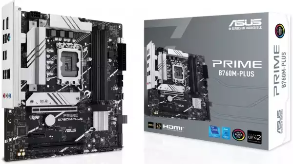 Asus Prime B760M Plus Asus Prime B760M Plus