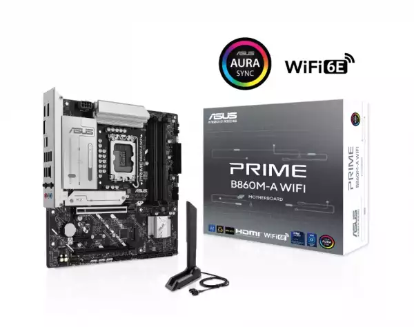 Asus Prime B860M-A Wi-Fi