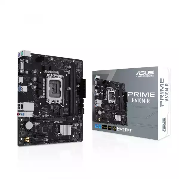 Asus Prime H610M-R
