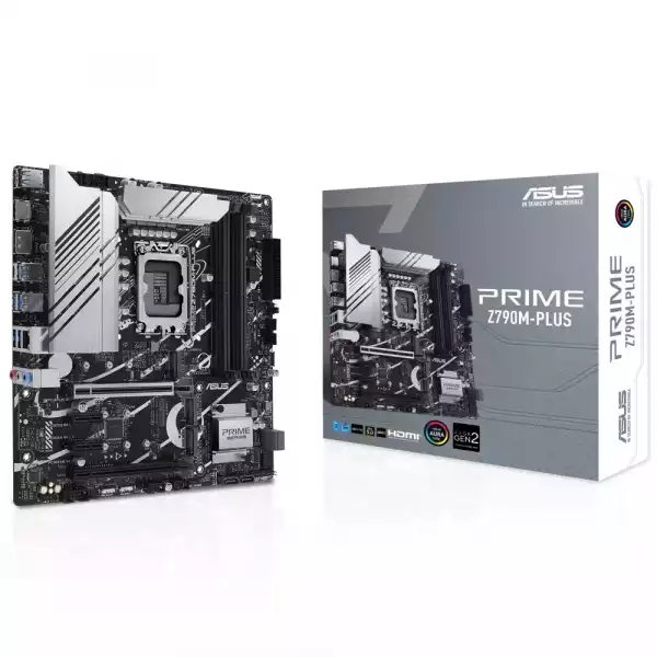 Asus Prime Z790M Plus Asus Prime Z790M Plus