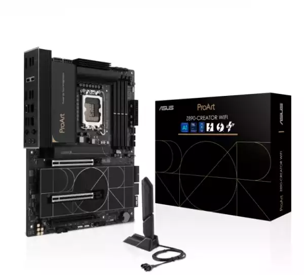 Asus ProArt Z890 Creator Wi-Fi