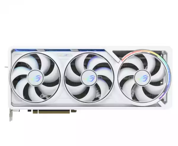 Asus ROG Astral GeForce RTX 5090 32GB GDDR7 OC White