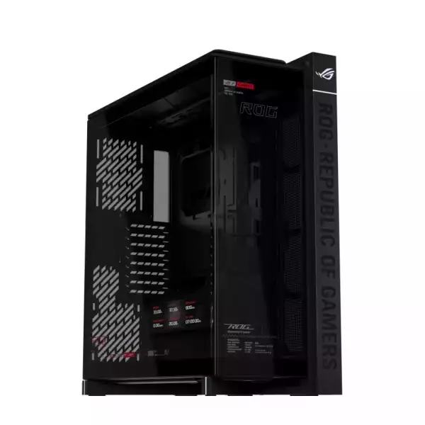 Asus ROG Cronox GR801 Curved TG ARGB