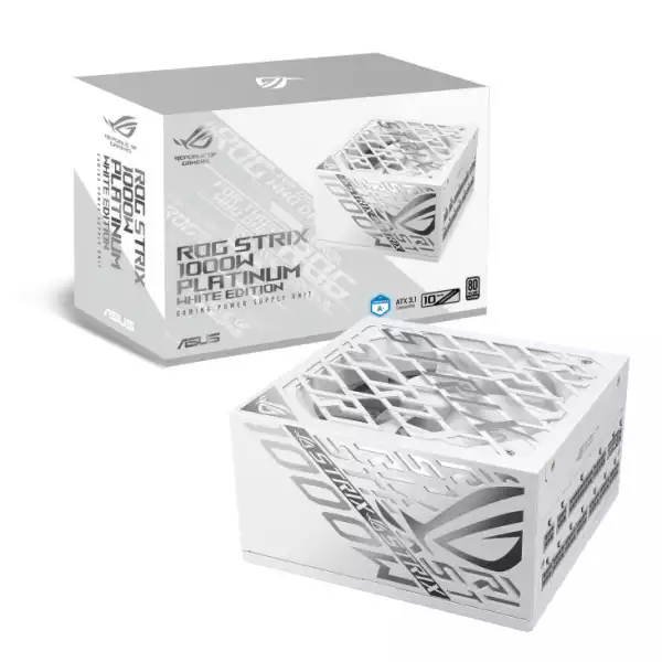 Asus ROG Strix 1000W White Asus ROG Strix 1000W White