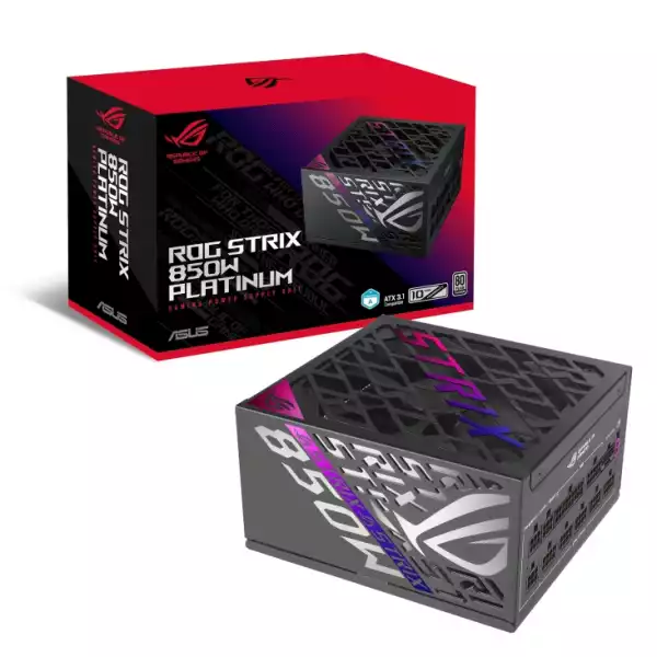 Asus ROG Strix 850W Asus ROG Strix 850W