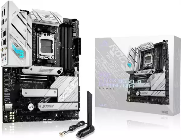 Asus ROG Strix B650-A Gaming Wi-Fi