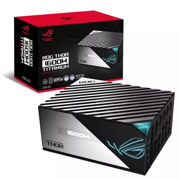 Asus ROG Thor 1600W Asus ROG Thor 1600W