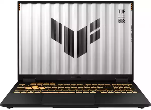 Asus TUF F16 FX608JMR-RV024,Intel i7 14650HX 2.2 GHz (30MB Cache, up to 5.2 GHz, 16 cores, 24 Threads)16.0  WUXGA 1920X1200 16:10 Bend+300nits, AG,165z,16GB DDR5 5600 so-dim ,1TB PCIe 4.0,RTX 5060 8GB GDDR7, Wi-Fi 6e,Backlit Chiclet Keyboard 1-Zone RGB