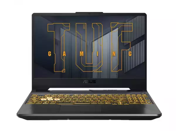 Asus TUF FA506NCG-HN207,AMD Ryzen 7 ( R7 6C H) 15.6" FHD (1920x1080)144 Hz,16GB DDR5 4800(2*8), 1 TB M.2 SSD,RTX 3050 4GB GDDR6,Wi-Fi 6(802.11ax),Backlit Chiclet Keyboard 1-Zone RGB, no OS, Graphite Black