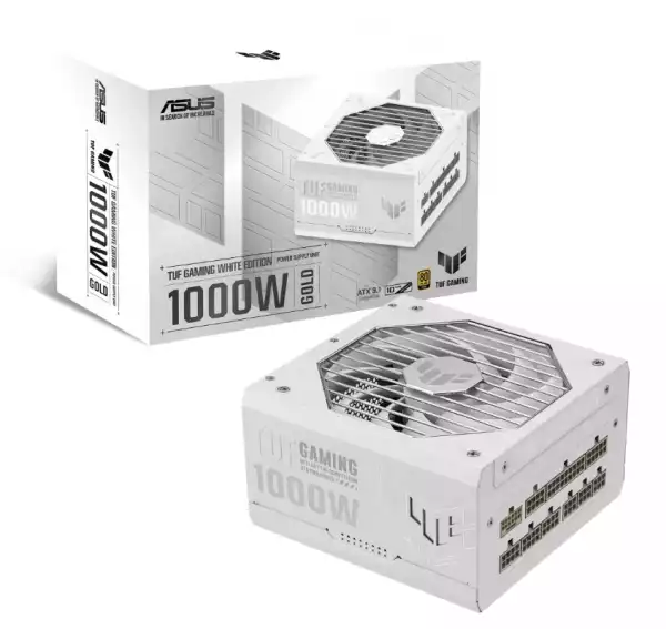 Asus TUF Gaming 1000W White Asus TUF Gaming 1000W White