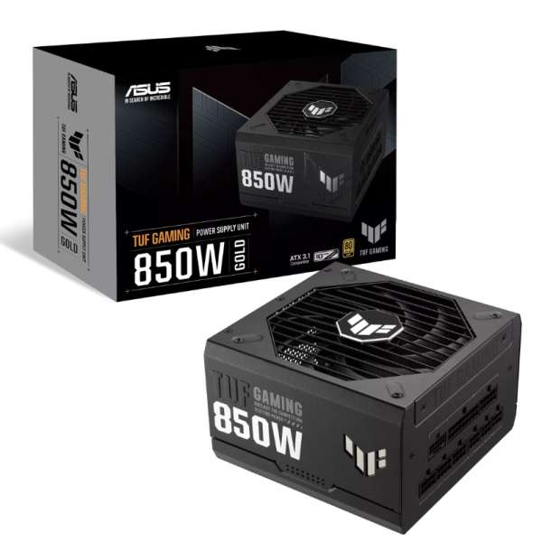 Asus TUF Gaming 850W