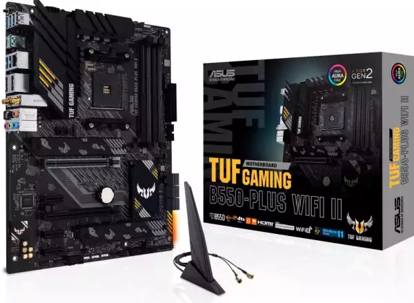 Asus TUF Gaming B550 Plus Wi-Fi II