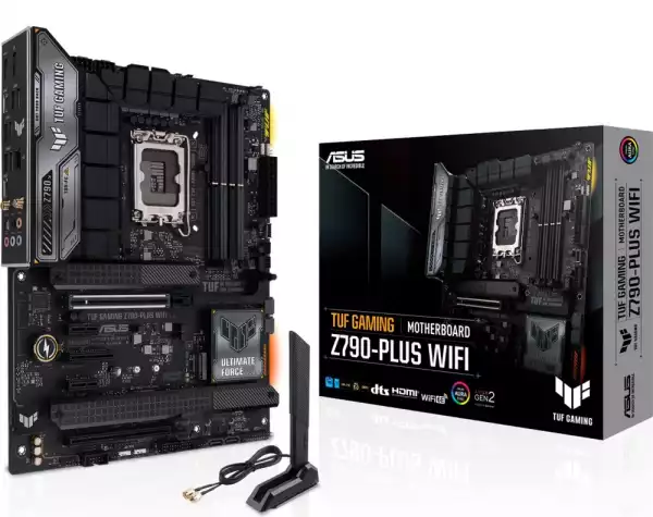 Asus TUF Gaming Z790 Plus Wi-Fi Asus TUF Gaming Z790 Plus Wi-Fi