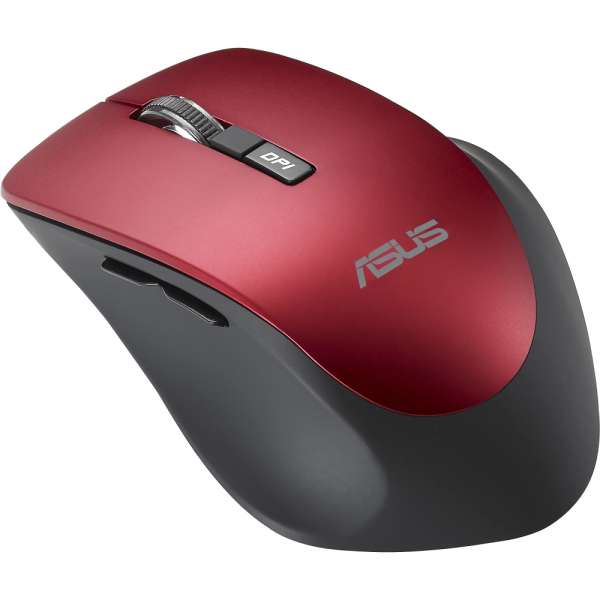 Asus WT425, Wireless Mouse Red Asus WT425, Wireless Mouse Red