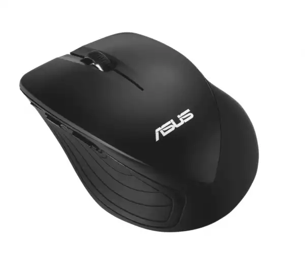 Asus WT465 Mouse, Black Asus WT465 Mouse, Black