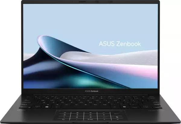 Asus Zenbook UM3406GA-QD008WNA, AMD Ryzen AI 7 445 ,2.0GHz (14MB Cache, up to 4.6GHz, 6 cores, 12 Threads), 14.0 OLED WUXGA(WU) 1920X1200 16:10,LPDDR5X 32GB ( on board ),1TB  SSD G4, Windows 11,  Jade Black, Sleev, no adapter
