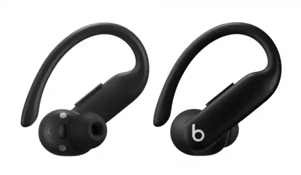 Beats Powerbeats Pro 2 - High-Performance Earbuds - Jet Black