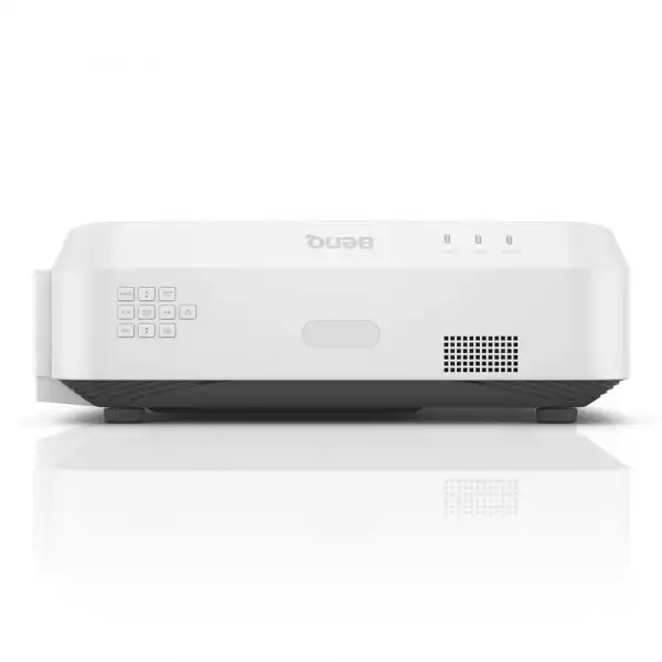 BenQ LH890UST, DLP, BlueCore Laser, Ultra short-throw, FHD 1920x1080, 4000 ANSI Lumens, IP5X dustproof, HDMI x2, VGA, RCA, S-Video, Audio RCA, Audio in/out , LAN (RJ45), RS232, USB TypeA (5V, 1.5A), OPTIONAL PointWrite Kit PW40U