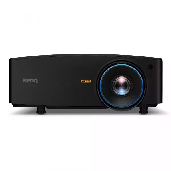 BenQ LK954ST 5100AL, 4K, Laser, 1.1X, TR 0.81-0.89, L/S V+-60%, H+-23%, HDBaseT, LAN , 4K compatible, 3D syn in/out, Remote ID setting, black, 2D keystone, Warping, WBA in Factory, Simulation Mode