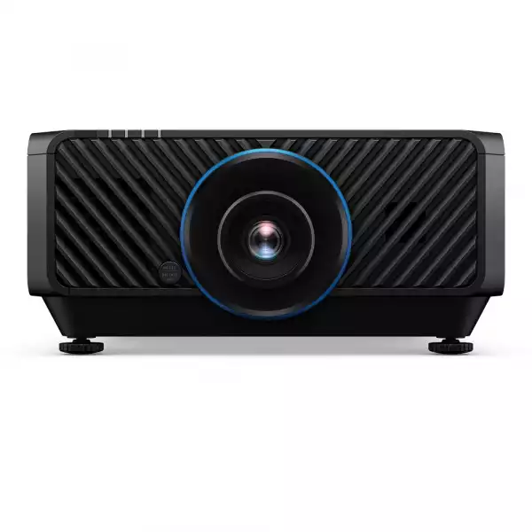 BenQ LU9255, Large Venue, BlueCore Laser Projector, DLP, Body only, 7 optional lenses, Black Chassis, WUXGA 1920x1200, 8500 AL, Super high contrast 30000001, H/V Lens shift, HDBaseT, LAN control, DVI-D, HDMI, 5BNC, 360 degree projection, 2D keystone