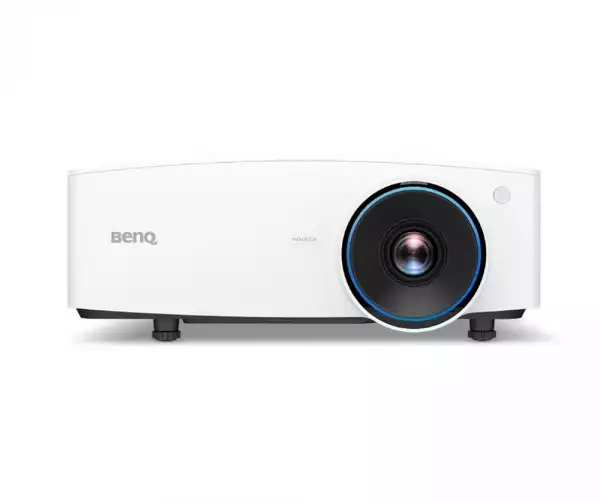 BenQ LU935 Laser Conference Room Projector, WUXGA (1920x1200), 3M:1, 6000 ANSI lumens, 1.6x, 1.36-2.18 Throw Raitio, IP5X Dustproofing, HDMI x2, VGA in/out, RJ45, 3D sync in/out, USB, RS232, 2x10W Speakers, 6.9kg, White