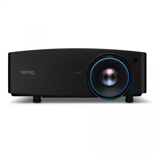 BenQ LU935ST DLP, BlueCore Laser, WUXGA 1920x1200, Brightness 5500AL, Native Aspect Ratio 16:10, Laser, 1.1X, TR 0.81-0.89, L/S V+-60%, H+-23%, HDBaseT, LAN control , 4K compatible, 3D syn in/out, Remote ID setting, Black
