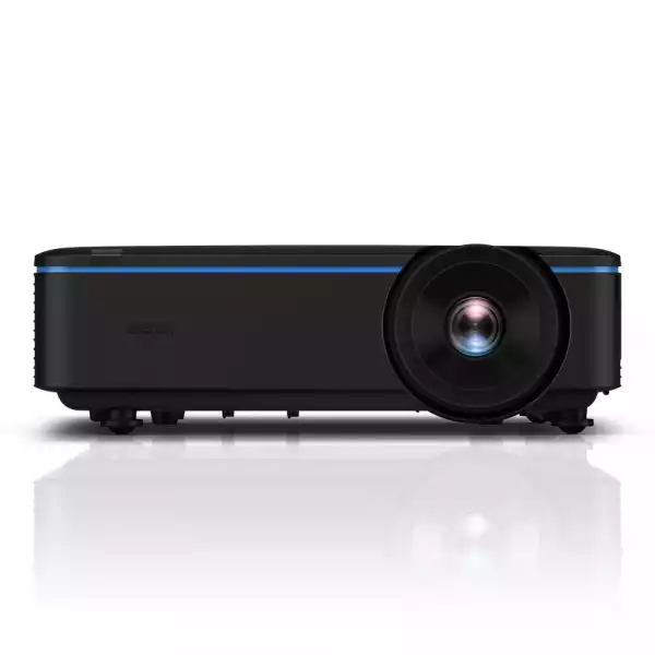 BenQ LU951ST, DLP, BlueCore Laser, Short-throw, WUXGA 1920x1200, 5000AL, 3000000:1, Zoom 1.1x, Wired Remote, RS232, USB TypeA (5V/2A), LAN (RJ45), HDBaseT, HDMI x3, HDMI Out, S-Video, RCA, RCA Audio in, VGA, Audio in/out, 12V Trigger