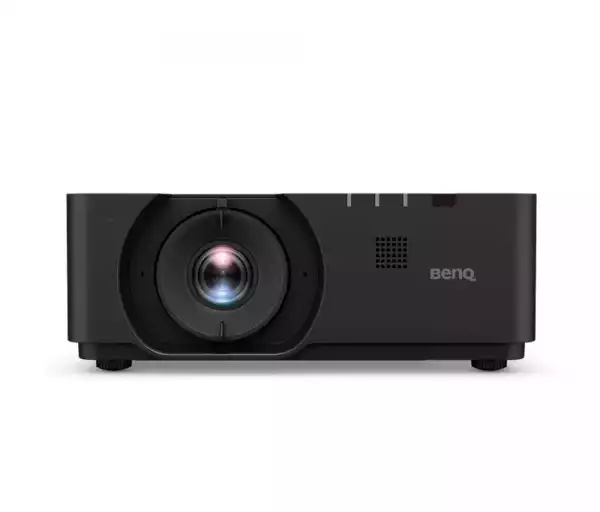BenQ LU960 Laser Simulation Projector, WUXGA (1920x1200), 3M:1, 5500 ANSI lumens, 1.5x, 1.127-1.697 Throw Ratio, IP5X Dustproofing, HDMI x2 in/out, VGA in/out, RJ45, 3D sync in/out, USB, RS232, 10W Speaker, 12kg, Black