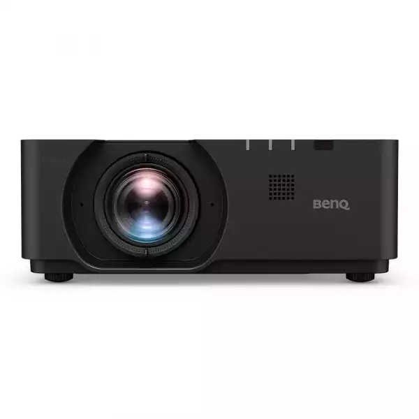 BenQ LU960ST2 DLP, WUXGA (1920x1200), 5200AL, Laser, Contrast 3,000,000:1, 0.5 throw ratio, 20,000 hrs life/Eco 38,000hrs; Noise level: 37/35 dB (Normal/Eco mode); HDMI2.0, DP, HD-baseT, LAN control; DC 12V Trigger; Wired remote, 3D Sync in and out