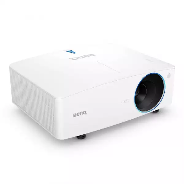BenQ LX710, DLP, BlueCore Laser, XGA 1024x768, Brightness 4000AL, Contrast 100,000:1, Zoom Ration 1.3x, 2D Keystone, 20,000 hrs life, HDMI x2, LAN control, IP5X DustGuard, 92% Rec.709, LumiExpert, Ambient Light Detector, Digital Image Shrinking and Shift
