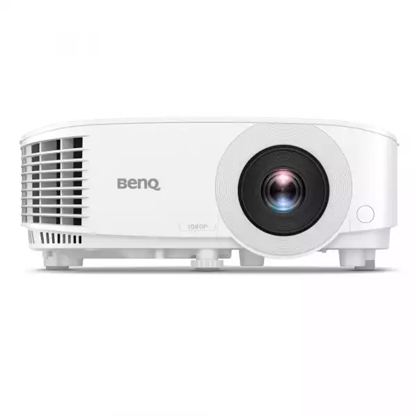 BenQ MH560C, DLP, 1080p (1920x1080), 15 000:1, 3800 ANSI Lumens, 16.67ms Latency, Zoom 1.1x, Glass Lenses, Auto Vertical Keystone, Anti-Dust Sensor, 1x HDMI 1.4a, Audio Out, RS232, USB Type Mini B, up to 15,000 hrs, Speaker 10W, 3D Ready, 2.3kg, White
