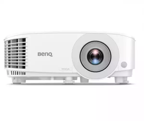 BenQ MW560, DLP, WXGA (1280x800), 20,000:1, 4000 ANSI Lumens, 1.1X, Auto Vertical Keystone, Anti-Dust Sensor, HDMI x2, VGA, VGA out, S-video, RCA, USB-A 5V/1.5A, 10W speaker, 3D, up to 15,000 hrs lamp life, Glass Lenses, QCast ready, 2.3kg, White BenQ MW560, DLP, WXGA (1280x800), 20,000:1, 4000 ANSI Lumens, 1.1X, Auto Vertical Keystone, Anti-Dust Sensor, HDMI x2, VGA, VGA out, S-video, RCA, USB-A 5V/1.5A, 10W speaker, 3D, up to 15,000 hrs lamp life, Glass Lenses, QCast ready, 2.3kg, White