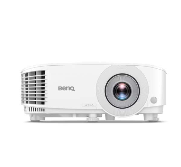 BenQ MW561 Business Projector, WXGA (1280x800), 20,000:1, 4000 ANSI lumens, Precision Glass, 1.1x, 3D, Auto Vertical Keystone, Anti-Dust Sensor, HDMI x2, VGA, VGA out, USB-A, 20W Speaker, Audio in/out, Lamp Life up to 15,000 hrs, 2.3kg, White