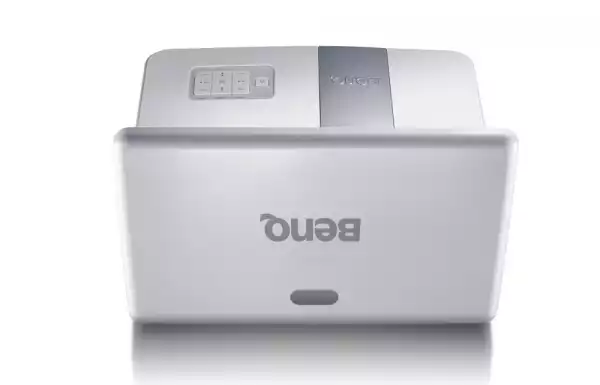 BenQ MW843UST, DLP, WXGA (1280x800), 3000 ANSI, 13 000:1, LAN, HDMI, S-Video, RCA, Speakers 10Wx2, 3D, up to 7000 h lamp life