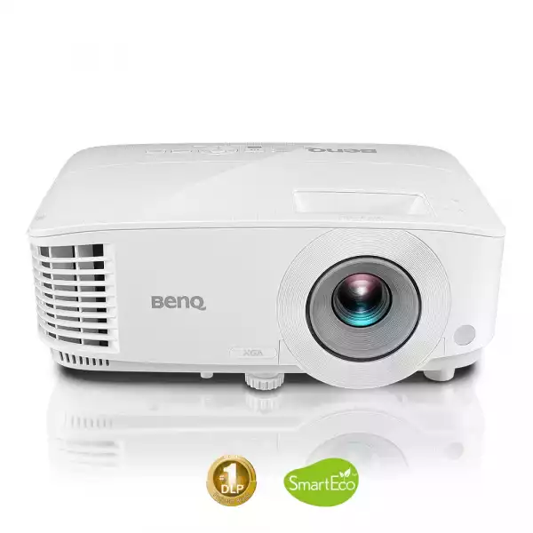 BenQ MX550, DLP, XGA (1024x768), 20 000:1, 3600 ANSI Lumens, Zoom 1.1x, Vertical Keystone, Speaker 2W, VGA, 2xHDMI, S-Video, RCA, VGA out,  Audio In/Out, RS232, USB mini B, 2.3 kg, White BenQ MX550, DLP, XGA (1024x768), 20 000:1, 3600 ANSI Lumens, Zoom 1.1x, Vertical Keystone, Speaker 2W, VGA, 2xHDMI, S-Video, RCA, VGA out,  Audio In/Out, RS232, USB mini B, 2.3 kg, White