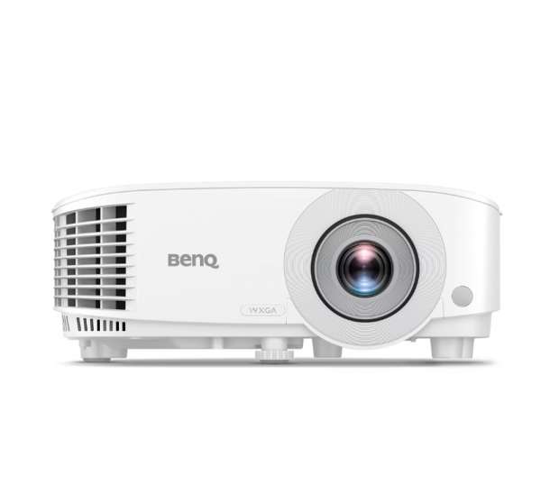BenQ MX560 Business Projector, XGA (1024x768), 20,000:1, 4000 ANSI lumens, Precision Glass, 1.1x, 3D, Auto Vertical Keystone, Anti-Dust Sensor, HDMI x2, VGA, VGA out, S-video, RCA, USB-A, RS232, Audio in/out, 10W Speaker, Lamp Life up to 15,000 hrs, 2.3k