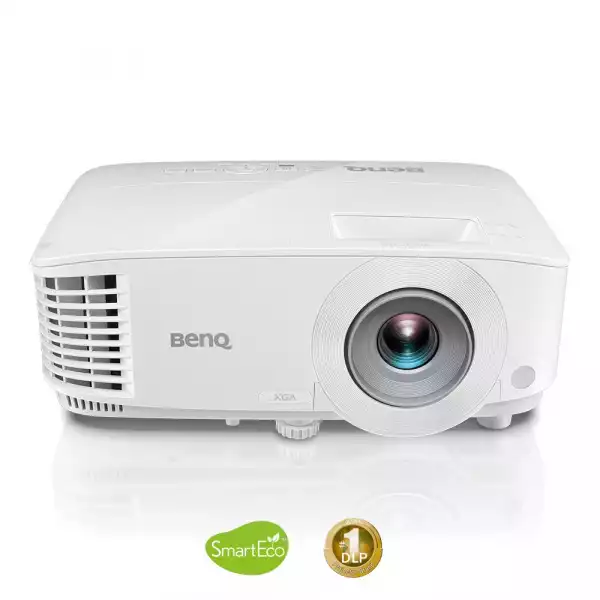 BenQ MX731, Network Business Projector, DLP, XGA (1024x768), 20 000:1, 4000 ANSI Lumens, Zoom 1.3x, VGA, HDMI x2, USB type A x2, Audio In/Out, Lan, VGA out, Speaker 10W, USB Reader for PC-Less Presentations, Corner Fit, 2D Keystone, 2.5kg, White BenQ MX731, Network Business Projector, DLP, XGA (1024x768), 20 000:1, 4000 ANSI Lumens, Zoom 1.3x, VGA, HDMI x2, USB type A x2, Audio In/Out, Lan, VGA out, Speaker 10W, USB Reader for PC-Less Presentations, Corner Fit, 2D Keystone, 2.5kg, White