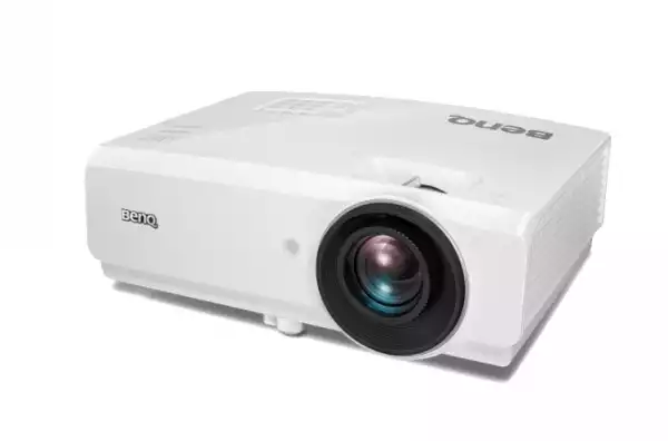 BenQ SW753+, Installation Projector, DLP, 1920x1080, 5000 ANSI Lumens, 13,000:1; Zoom 1.5X, Corner fit, Network Control and Management, 10Wx1 speaker, SmarEco, HDMI x2; MHL x1, USB A (USB Power 5V/1.5A), DC 12V trigger, White