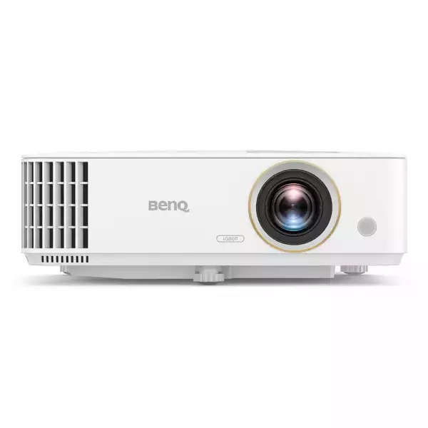 BenQ TH685, Gaming Projector, 1080p (1920x1080), 3500 ANSI lumens, 10000:1, Zoom 1.3x, Low input lag 8.3ms@@120Hz, Game Mode, 95% Rec. 709, VGA, 2xHDMI, USB Type A 1.5A, Audio In/Out, VGA out, RS232, 2.8 kg