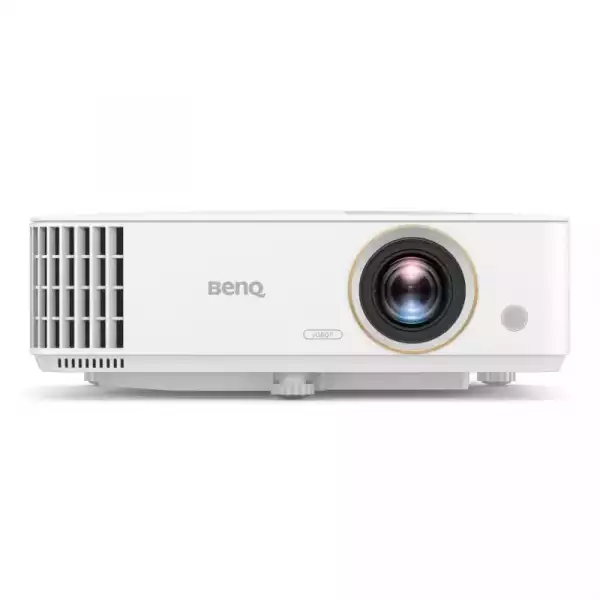 BenQ TH685i, HDR Console Gaming Projector, DLP, 1080p 1920x1080, 10000:1, 3500 ANSI Lumens, Zoom 1.3x, Ultra-Low Input Lag, 8.3ms@@120Hz, Android TV, Google Play Store, Speaker 5W, VGA, 2xHDMI, USB Type A 1.5A, Audio in/out, RS232, 2.8 kg, White