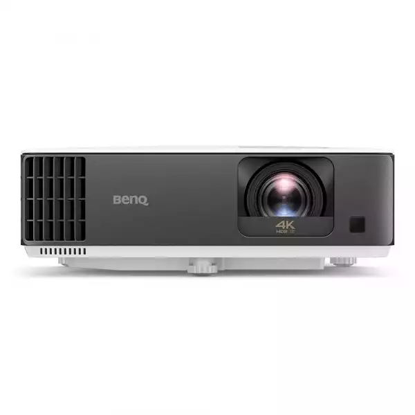 BenQ TK700STi, Projector for Gaming, 4K UHD (3840x2160), DLP, 3000Lm, 10000:1, Zoom 1.2x, Android TV, 100”@@1.99m, 4K 16ms@@60Hz, 100% Rec.709 Coverage, Speaker 1x5W, 2xHDMI, RS232, USB-A(1.5A), Audio In/Out, Auto Keystone, 3.1kg, White