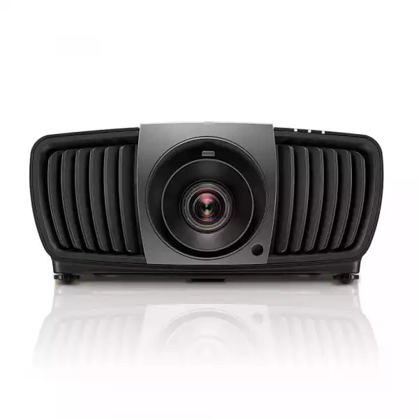 BenQ W11000H, DLP, 4K (3840x2160), 50 000:1, 2200 ANSI Lumens, Pro Cinema Projector, THX technology, CinematicColor, HDR, Horizontal and Vertical lens shift, 3D via HDMI 2.0a, 81% DCI-P3, Zoom 1.5x, VGA, HDMI, LAN, DC12V Trigger, 14.8 kg.