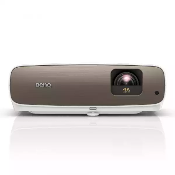 BenQ W2700, Cine Prime, 4K 3840x2160, HDR PRO, 2000 ANSI lumens, Zoom 1.3x, 30000:1, ISFccc, CinematicColor, Calibration report, 95% DCI-P3, 100% Rec.709, USB Type-A 3.0, Media reader, 2xHDMI, RS232, Audio Out, 12V Trigger, 