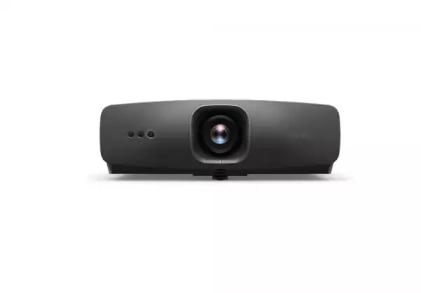 BenQ W2720i Home Cinema Projector, 4K UHD (3840?2160), 2500 ANSI lumens, 1.3x, 1.0~1.3 Throw Ratio, Auto Vertical Keystone, AI Cinema, CinematicColor, Lamp Life up to 30,000hrs, HDMIx3, USBx2, RS232, 2x5W Speaker, Dolby Atmos, Chromecast, 6.4kg, Black