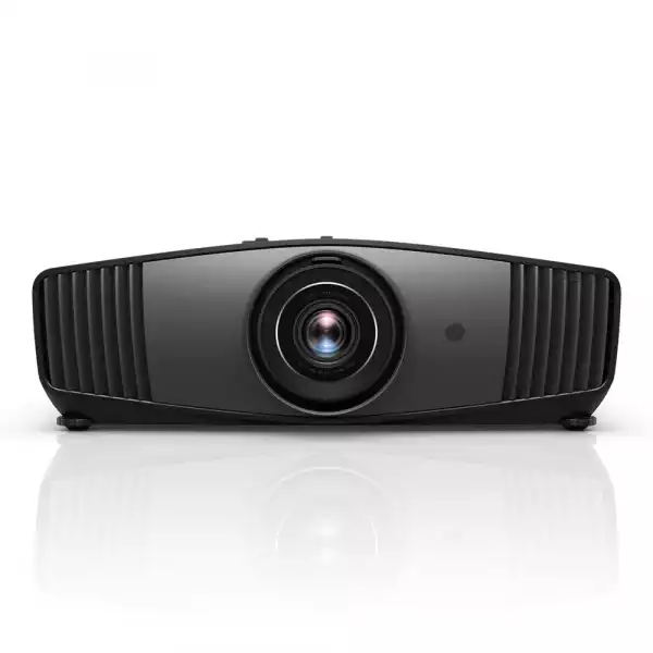 BenQ W5700, Cine Prime, 4K 3840x2160, HDR PRO, 1800 ANSI lumens, Zoom 1.6x, 100000:1 FOFO, Calibration report, 100% DCI-P3, 100% Rec.709, 2xHDMI, 3x USB, Media reader, Audio Out, Lan RJ45, RS232, 12V Trigger, 6.5kg, Black