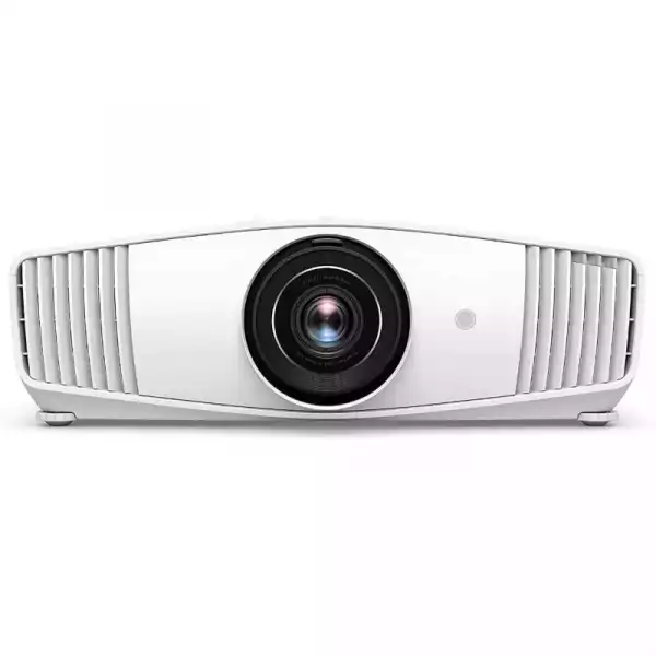 BenQ W5700S, Cine Prime, 4K 3840x2160, HDR PRO, 1800 ANSI lumens, Zoom 1.6x, 100000:1 FOFO, calibration report, 100% DCI-P3, 100% Rec.709, 2xHDMI, 3x USB, Media reader, Audio Out, Lan RJ45, RS232, 12V Trigger, 6.5kg, White