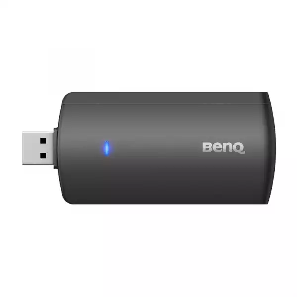BenQ WHITE BRAND WI-FI Dongle (CF-924AC V2) PDP RP7502 Black