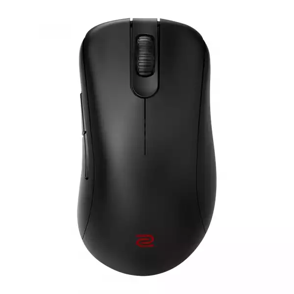 BenQ ZOWIE EC3-CW Wireless Mouse For Esports, Size S, 79g, up to 1000 Hz, up to 3200 DPI, 3370 sensor, Asymmetrical ergonomic design w/shorter overall length, Reduced weight, 24-step scroll wheel, Driverless, plug and play, inspired by Emil "HeatoN" Chri