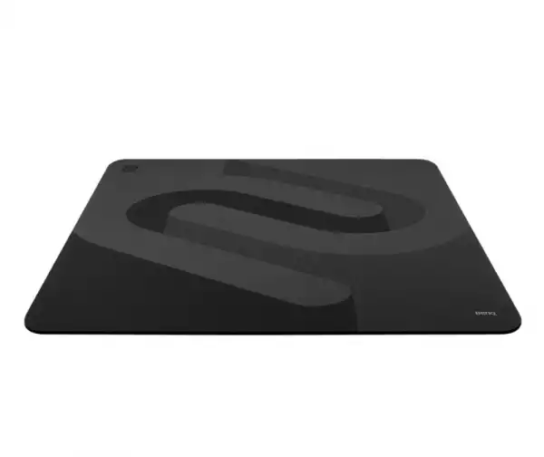BenQ ZOWIE G-SR-SE ZC03 Gris Large 470x390 mm, Gaming Mouse Pad for Esports, Color Cloth surface, Rubber Base Softness Medium, Thickness 3.5 mm, Smooth glide feel with steady control, Non-stitched edges, Uniform high-density rubber base w/right softness,